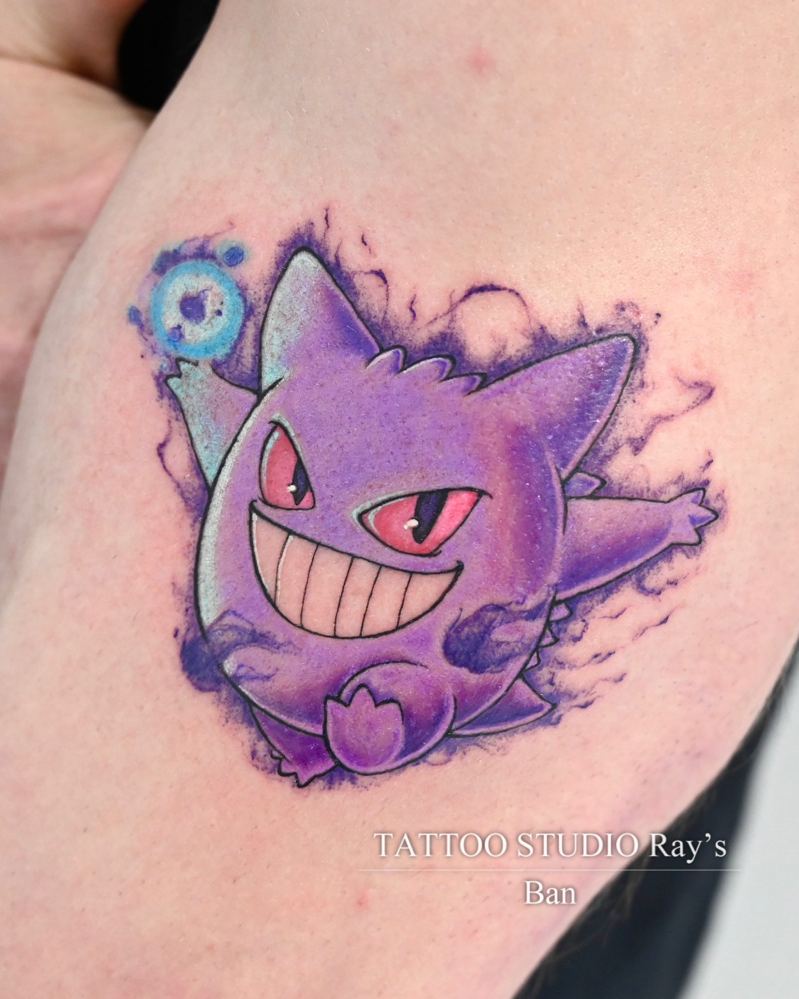 TATTOO STUDIO Ray's 京都/東京 on X: 