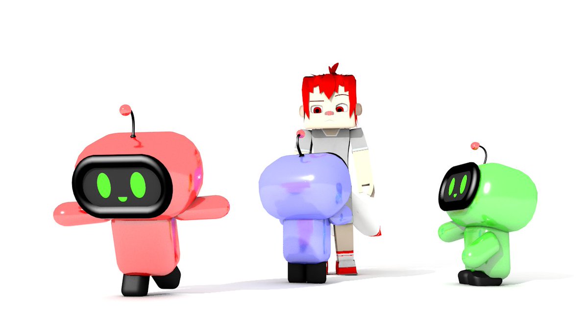 DayfoxAnims's tweet photo. Alguien se acuerda de ellos? Pues yo shi

No me quedaron como esperaba pero me gustan xd

#Mikecrack #c4d #CoMPaS #LPDM
#CompasVerse https://t.co/Q6XwjPRqRU