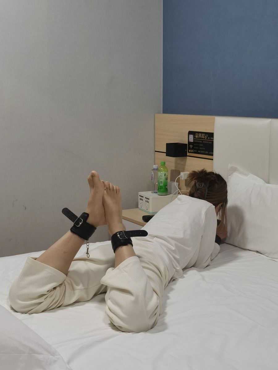 原创#打脚心#虐脚