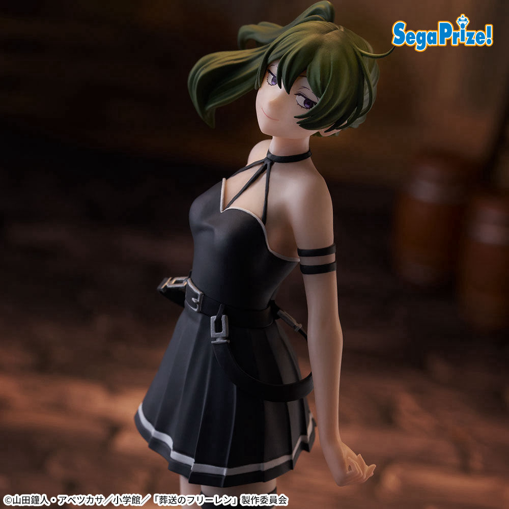 SEGA(セガ) デスクトップ DD フリーレン ウィーベル フィギュア
