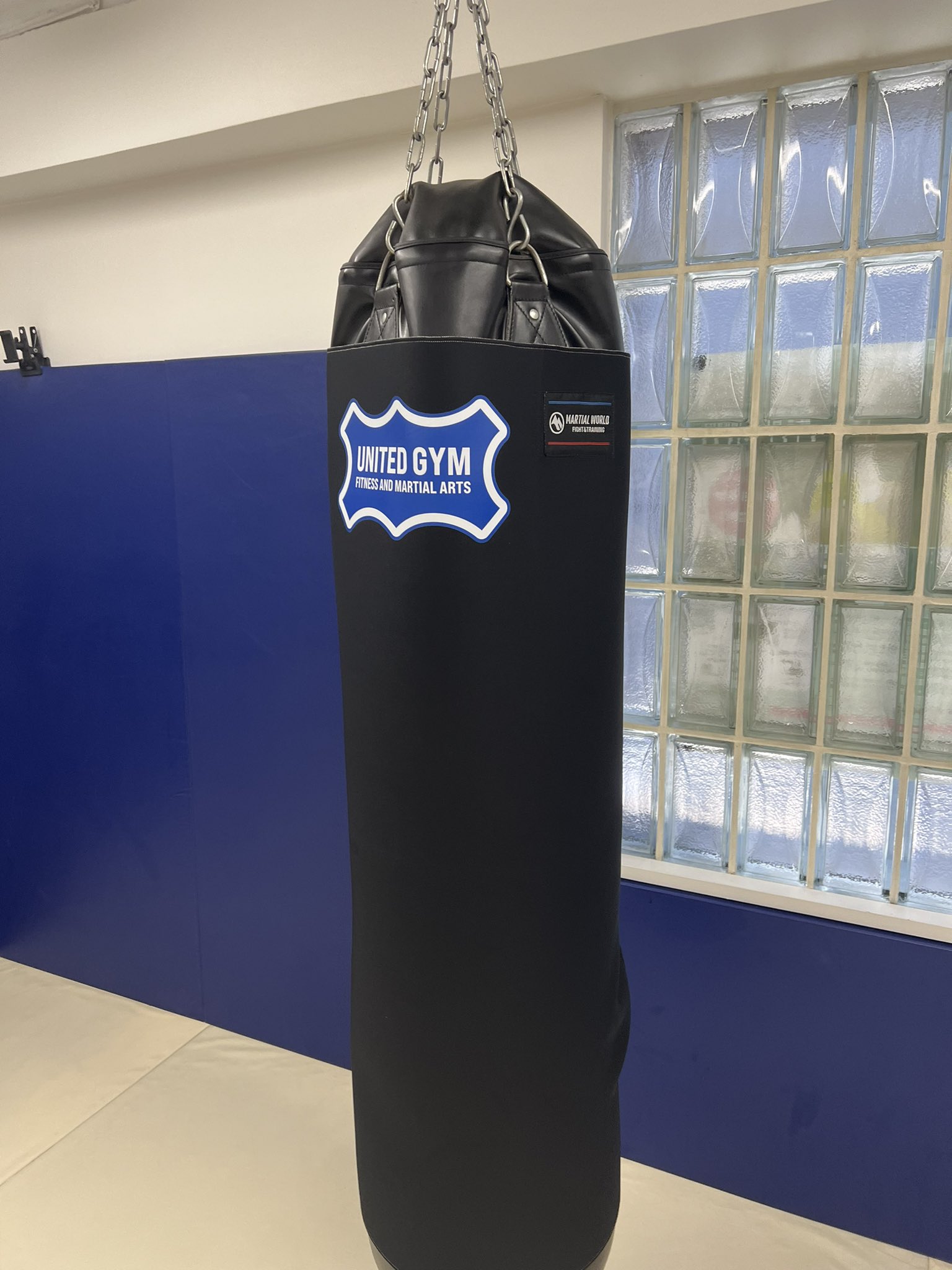 100cm スポーツ ⑤ マーシャルワールド サンドバッグ