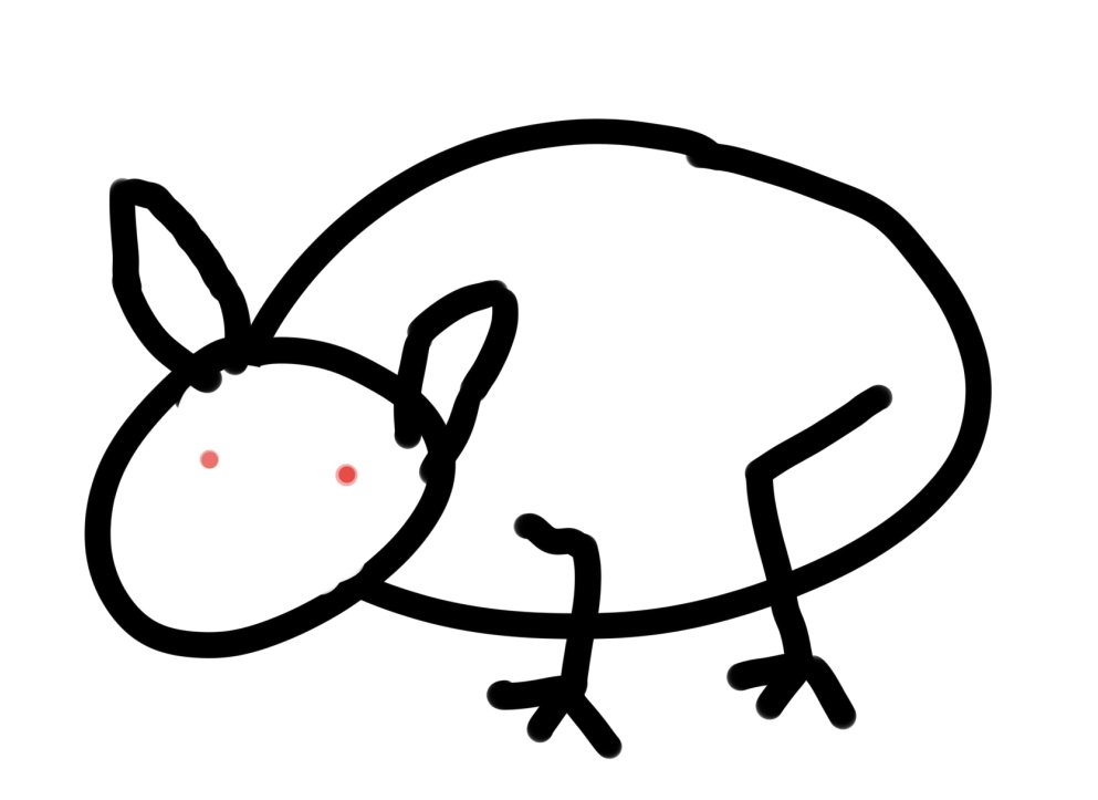 Axrotex's tweet image. #MHtober2024 Lagombi