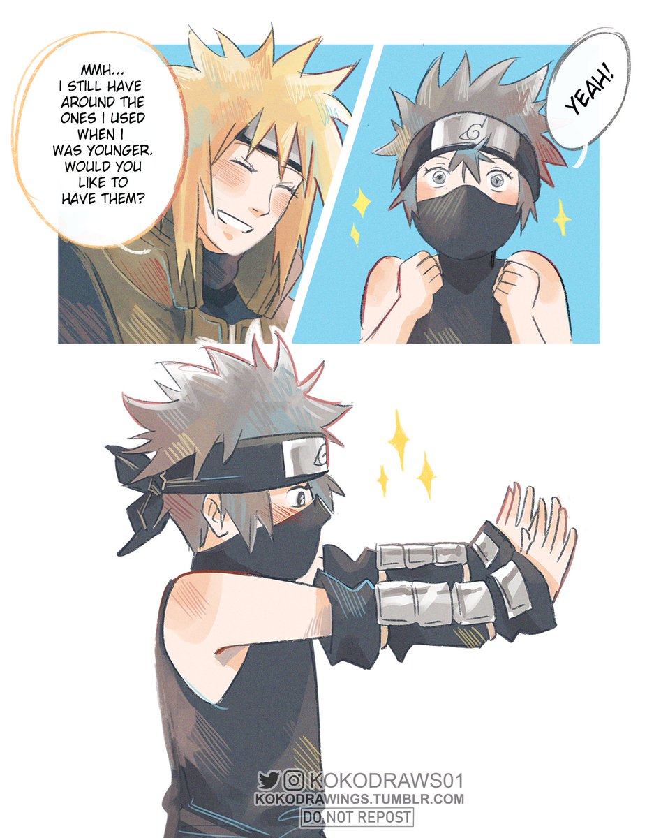 Artober day 14: Copy Cat Kakashi (part 2)
#Artober24 #inktober2024 #NARUTO