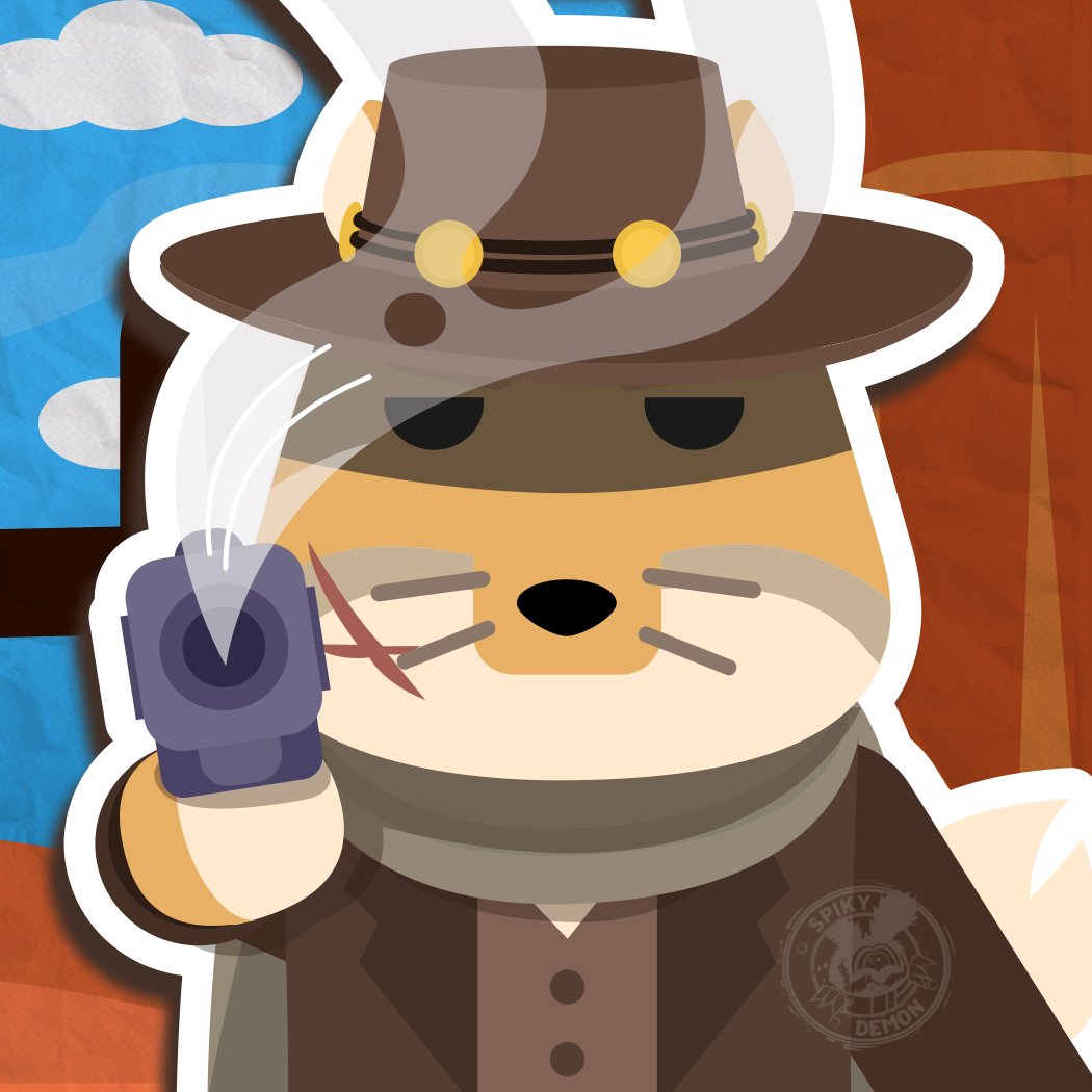 DRAW!

#superanimalroyale