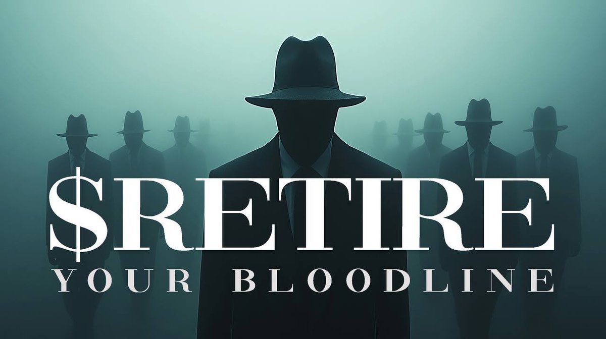 cryptokray2's tweet photo. @cryptolyxe We know you see us @cryptolyxe 

I won’t stop until we both $retire together and grab a beer afterwards. 

Let���s send $retire to 100mil+ 

We are creating a cult of believers. https://t.co/qG2zxXcbcg
