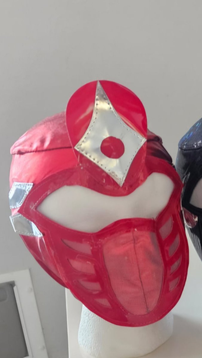NinjaMack1's tweet photo. I have a few display/kids Ninja Mack Mask for sale,
If interested Dm here or IG to inquire more info, 🥷 🥷 🥷
#ninjamack #kamikazeninja #ninja #mask #ninjamask https://t.co/3QZfv8XjVw