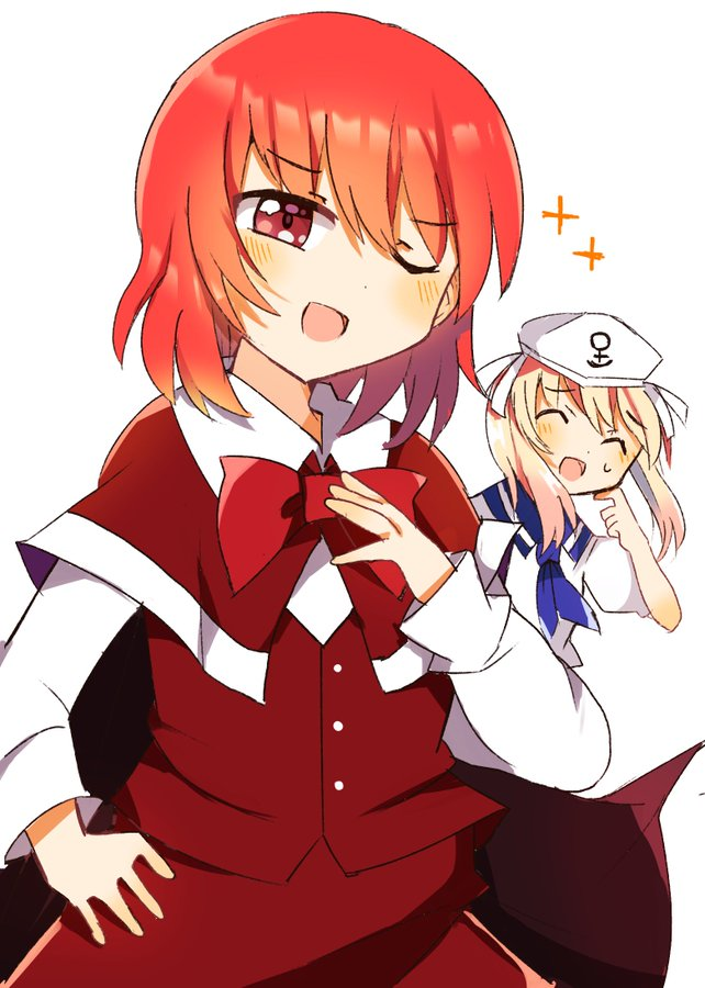 ReimuSays's tweet photo. Morning, everyone.

Today is October 15th &amp; Tuesday, so it's MariAli Day, Professor's Day, Tenko Day, Rin Day and Nazrin Day.

It's also National Red Wine Day.

Have a happy.

#MariAliDay #ProfessorsDay #TenkoDay #RinDay #NazrinDay #NationalRedWineDay https://t.co/QJmLJo0qMj