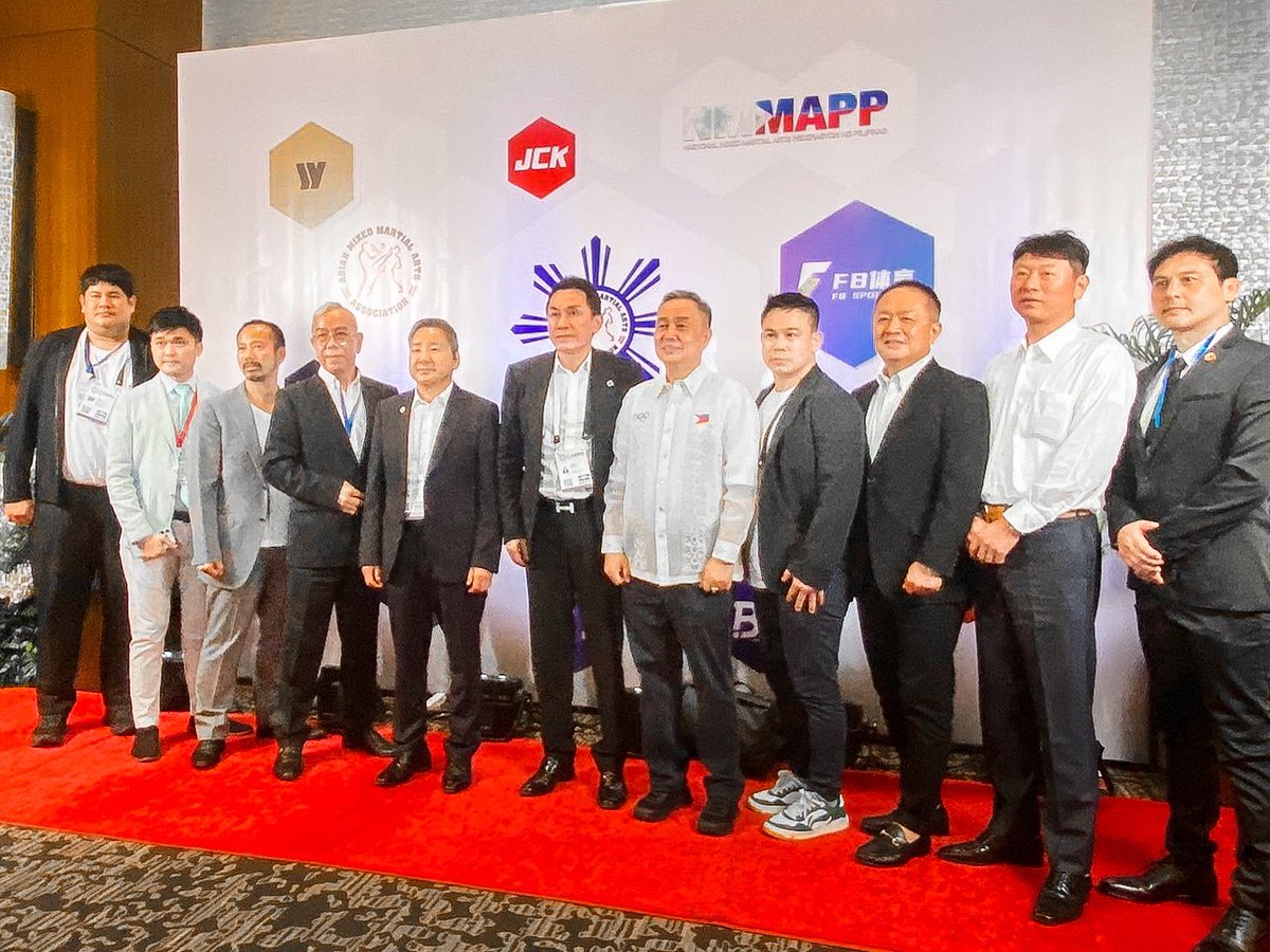 Manila Open with AMMA team.  #AMMA #Mixedmartialarts #Thailand #MMA