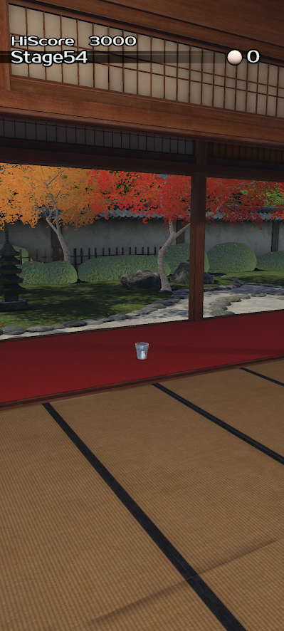 Glass_Pong_2's tweet image. 【待望の新ステージが登場！】
GlassPong2に新たに日本を舞台にした新ステージが追加されました！
静かな雰囲気の中で、他のステージとは一味違ったゲーム体験をぜひお楽しみください。
Android：x.gd/vuzuV
iOS：x.gd/cFvow
#glasspong2