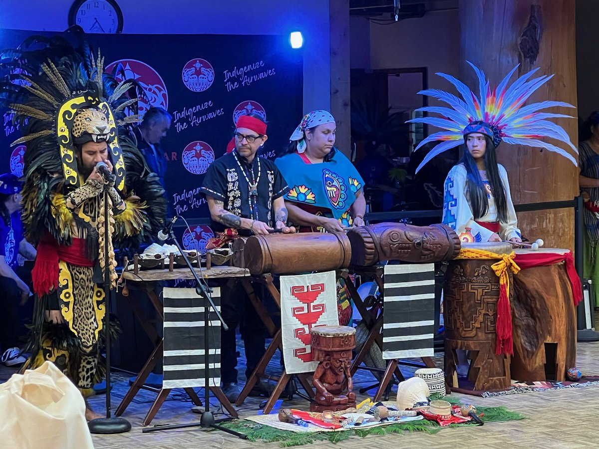 DEASEATTLEDiv's tweet photo. DEA Seattle was grateful to join Daybreak Star Art &amp; Cultural Center's Indigenous Peoples Day Celebration. The celebration included health and wellness resources, dinner with traditional Salmon Bake, dance, games and lots of fellowship. #OpEngage @DEAHQ https://t.co/72ccS8RU4Z