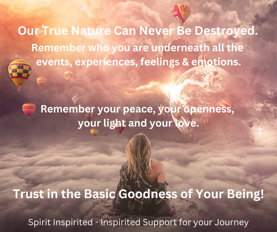 InspiritedReiki's tweet photo. How many of us have felt like we are not good enough, not doing enough, not being enough. When circumstances cloud our perception of self, it's time for some clarity. The gold of our true nature is always there, ready to rise up and meet us, again &amp; again. #reikihealing #Edmonton https://t.co/oFNDfNCyy6