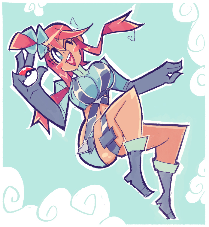 demonbloodpal's tweet photo. Sexy Pilot Skyla https://t.co/q7lzcFRAFs