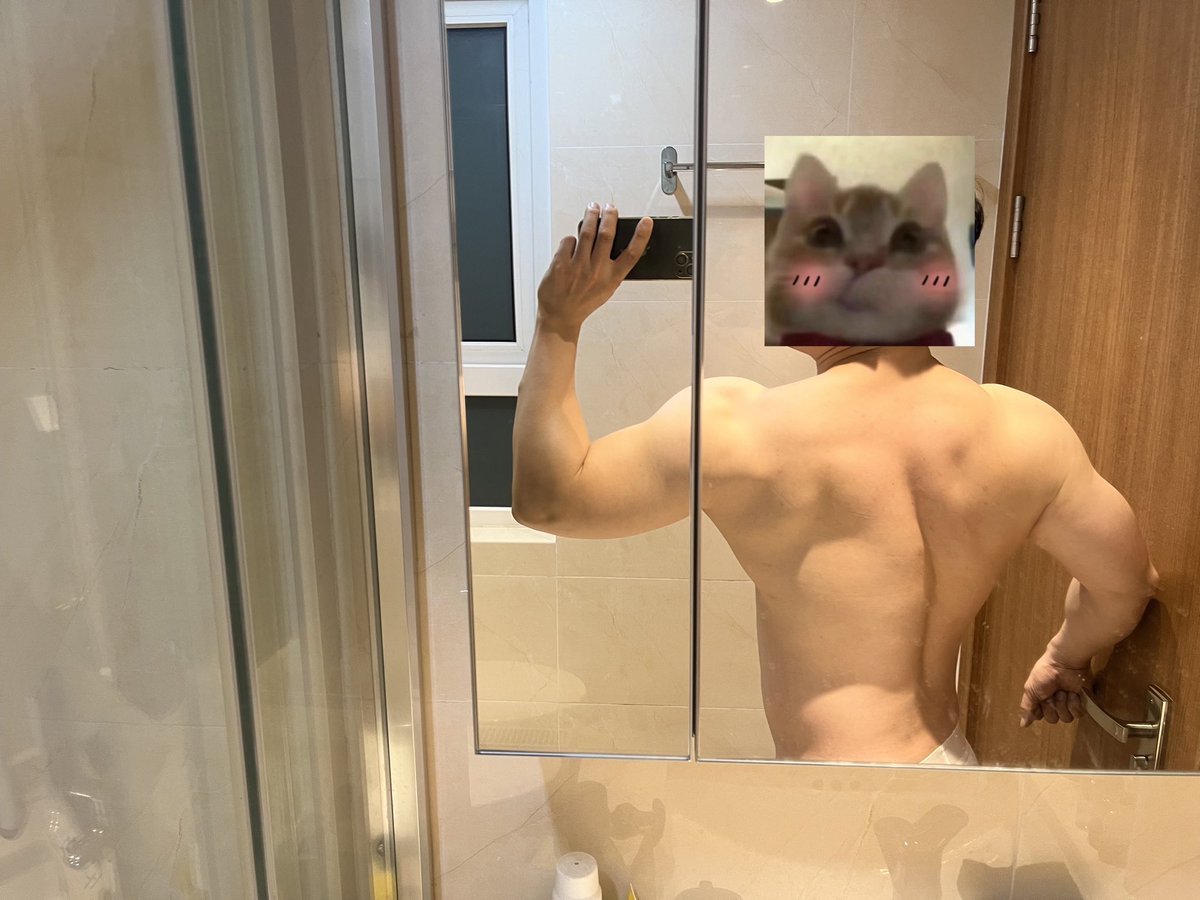 多吃多练白白胖胖