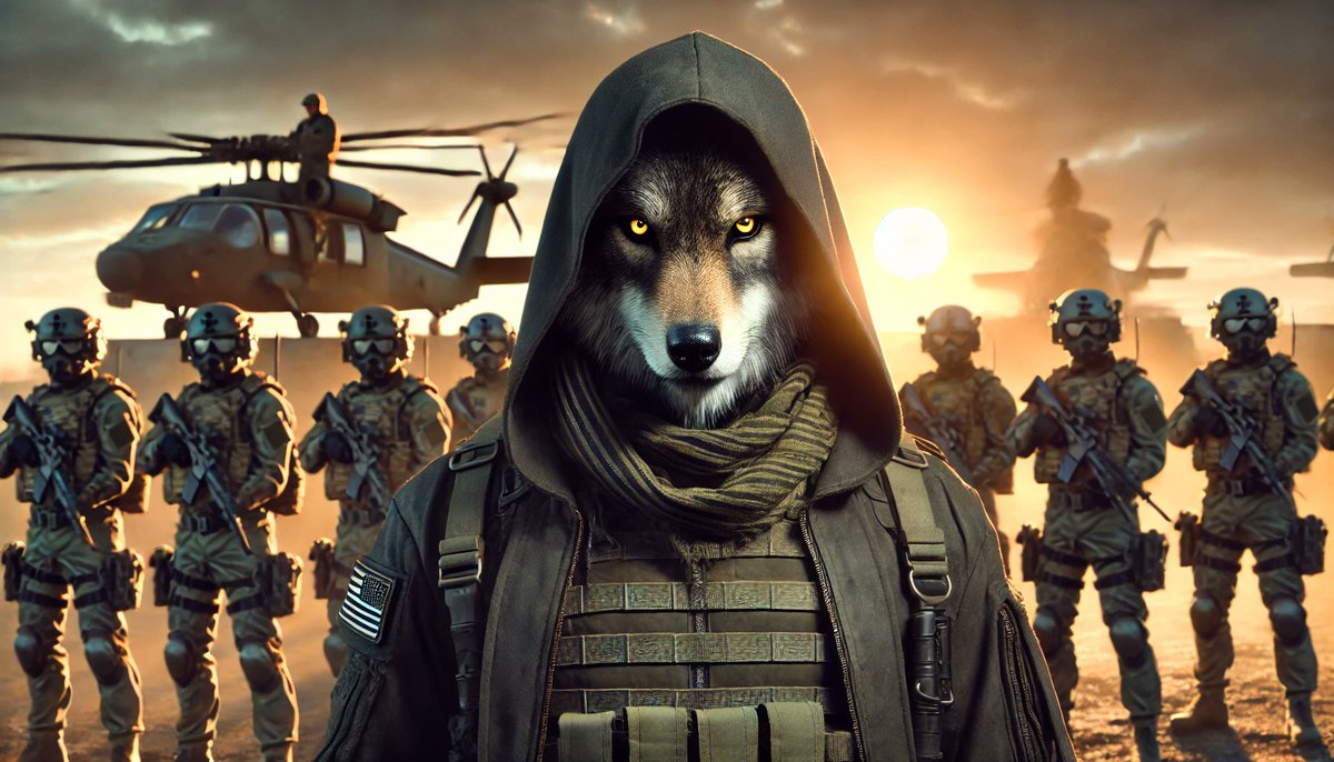 The Dog Army from the USA and UAE has joined the ranks of RebelDogs! Our legion is expanding rapidly, united in strength and loyalty. With every new ally, we grow more powerful. The revolution is here, and we’re just getting started. Together, we are unstoppable!