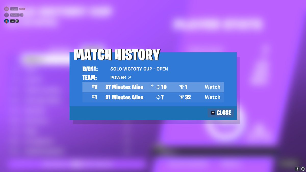3RD EARNED THIS SEASON(killed dukez for the win)