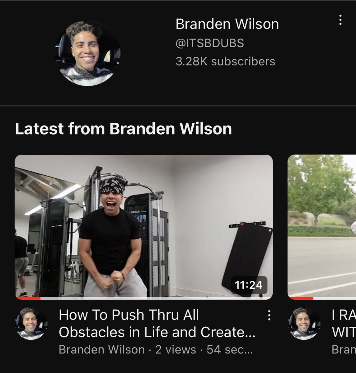 Wilson6Branden's tweet photo. THE UNDERDAWG DIALOGUE EP.1

https://t.co/JgFnOapnnr https://t.co/hYoy1IC7jv