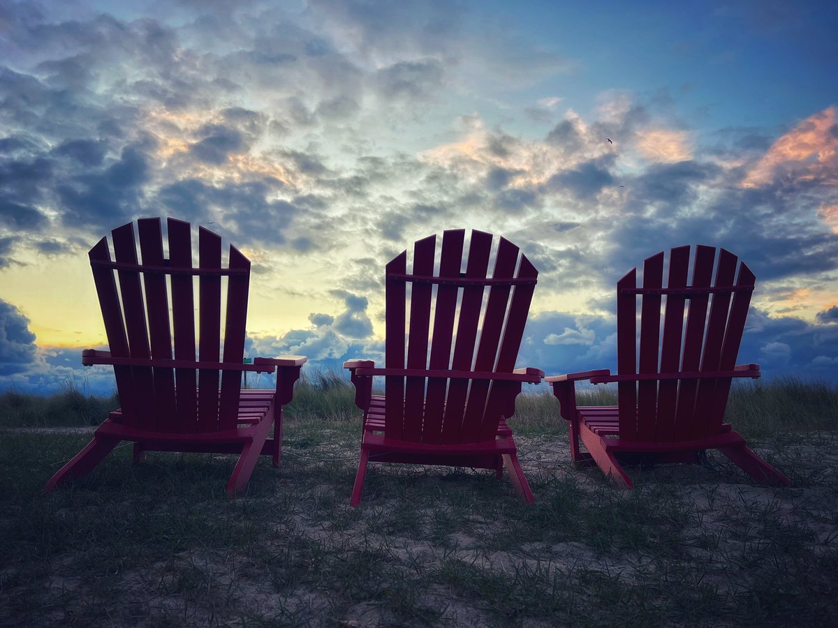 End of day #puremichigan