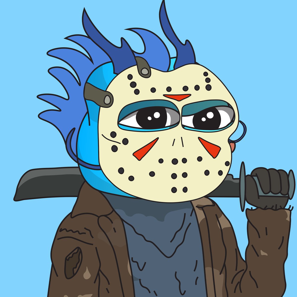sdragsui's tweet photo. Ain’t no dip safe… 🗡️ 
$SDRAG finna slice through! https://t.co/g6U6o7qQ4J