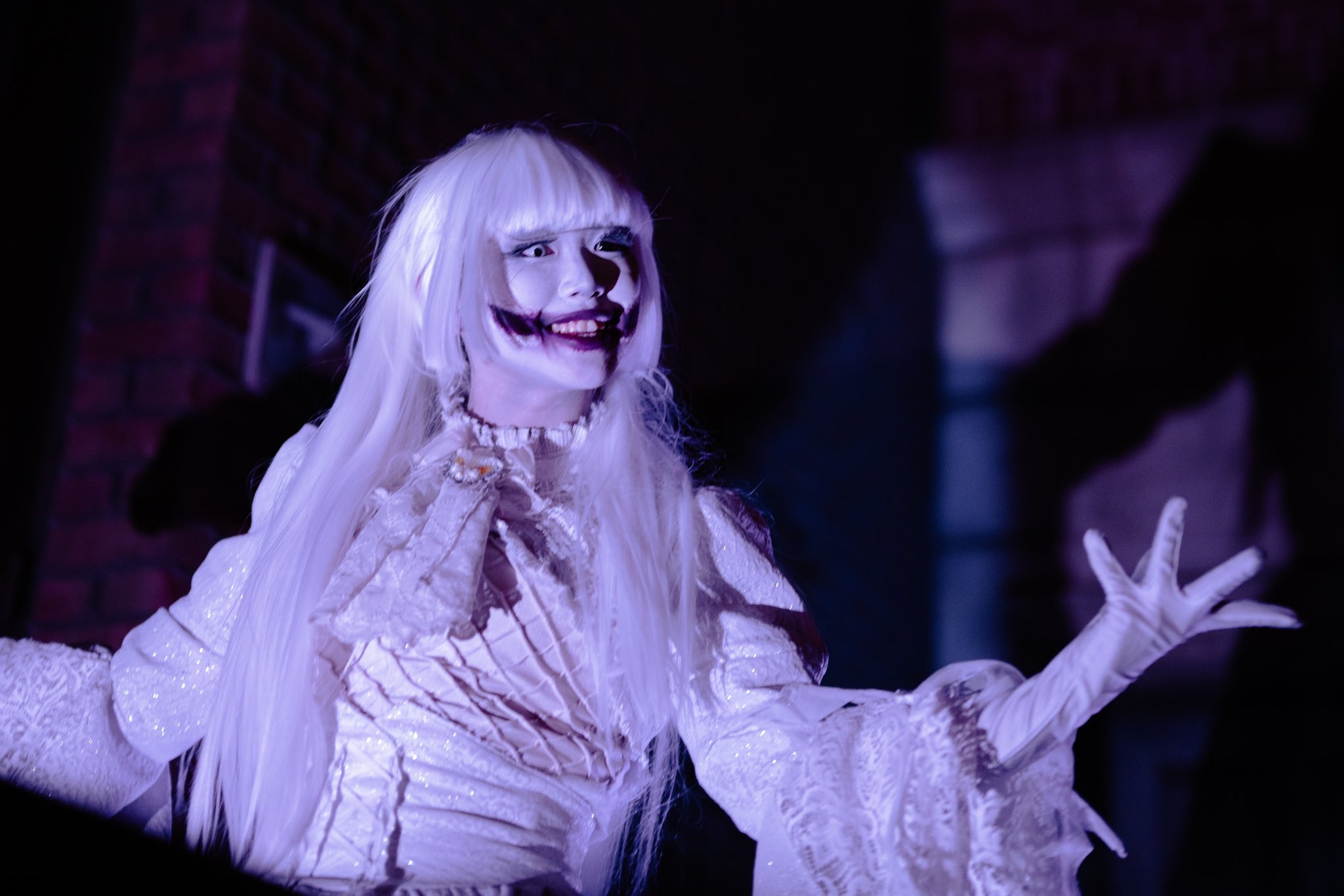 ピンクデーモン　魔神　ホラー　マスク　アートトイ　デザイナーズトイ ピンクデーモン 魔神 ホラー マスク アートトイ デザイナーズ