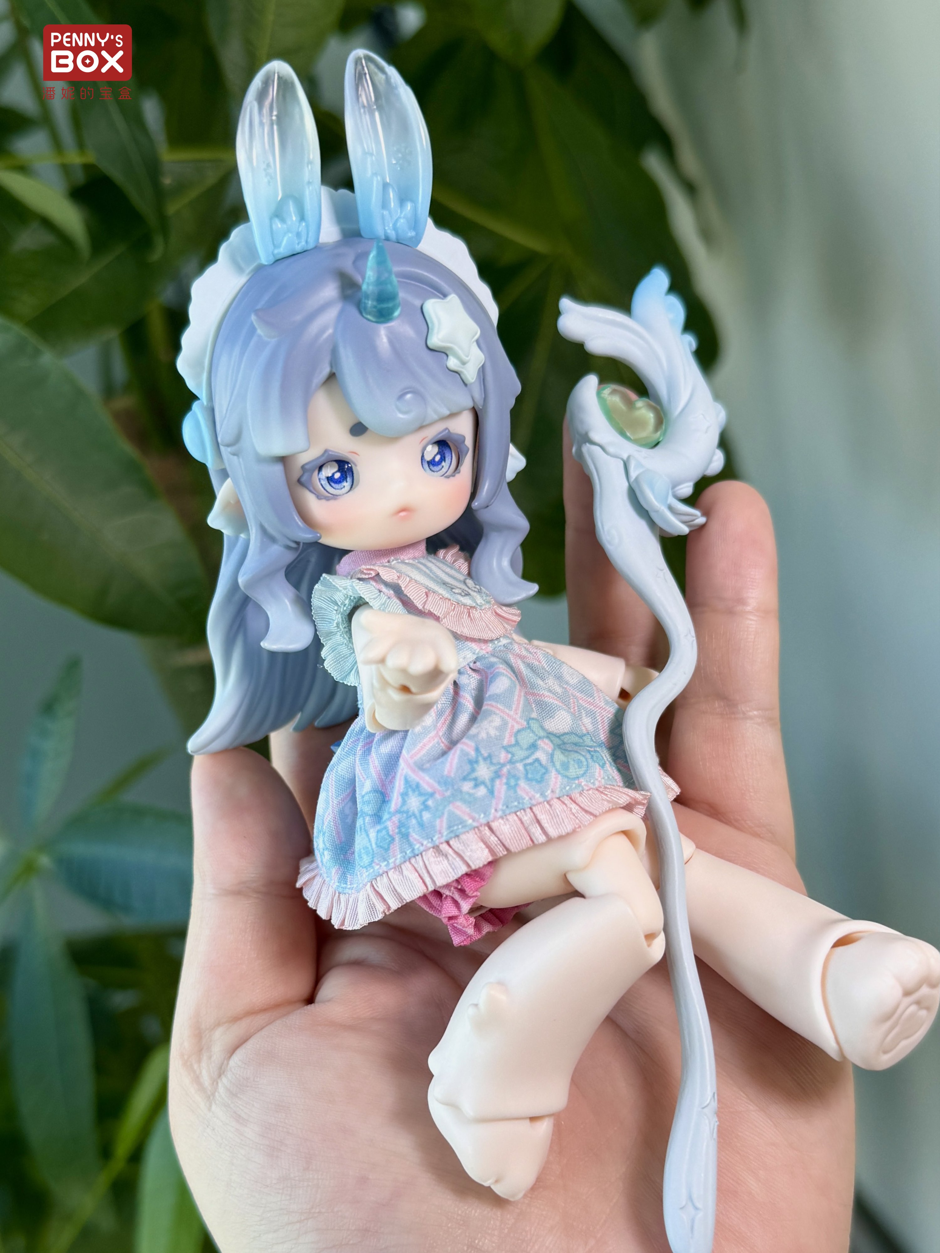 PENNY'S BOX ANTU 快適 アンティーユ 萌獣魔法 木木羊 フェイス