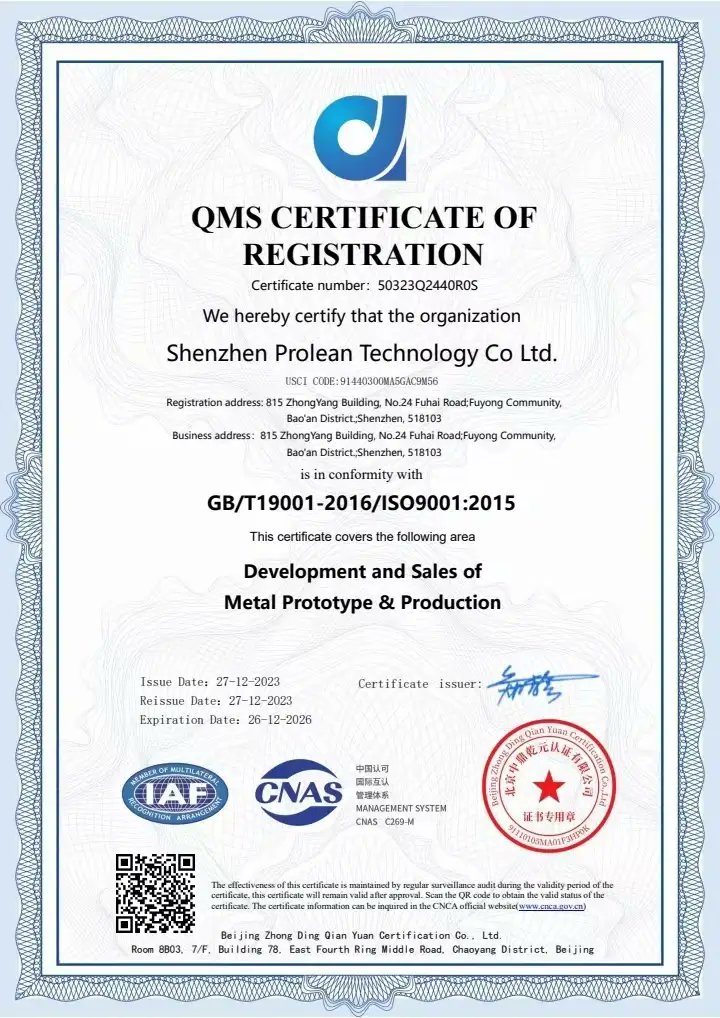 ProleanHUB's tweet image. 🚀 Elevating Precision at Proleantech! 🚀

Proudly maintaining the highest standards with Hexagon CMMs. Consistent precision, expert training, and strict adherence to ISO 9001. Join us in setting benchmarks in #PrecisionEngineering!

#Proleantech #QualityControl #Hexagon #ISO9001