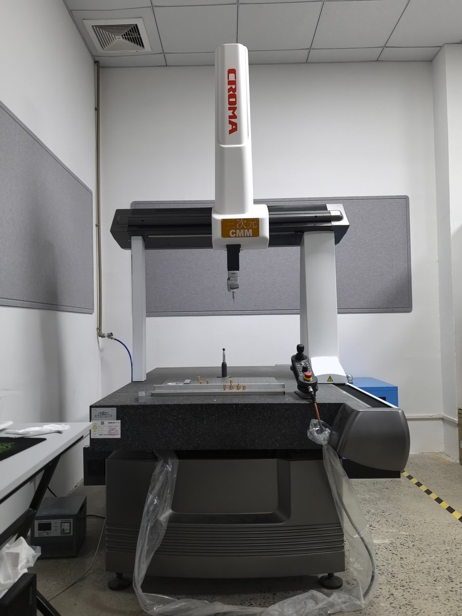 ProleanHUB's tweet image. 🚀 Elevating Precision at Proleantech! 🚀

Proudly maintaining the highest standards with Hexagon CMMs. Consistent precision, expert training, and strict adherence to ISO 9001. Join us in setting benchmarks in #PrecisionEngineering!

#Proleantech #QualityControl #Hexagon #ISO9001