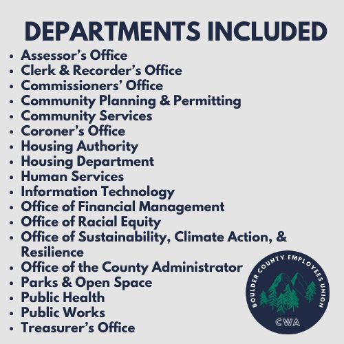 Boulder County Employees Union tweet media