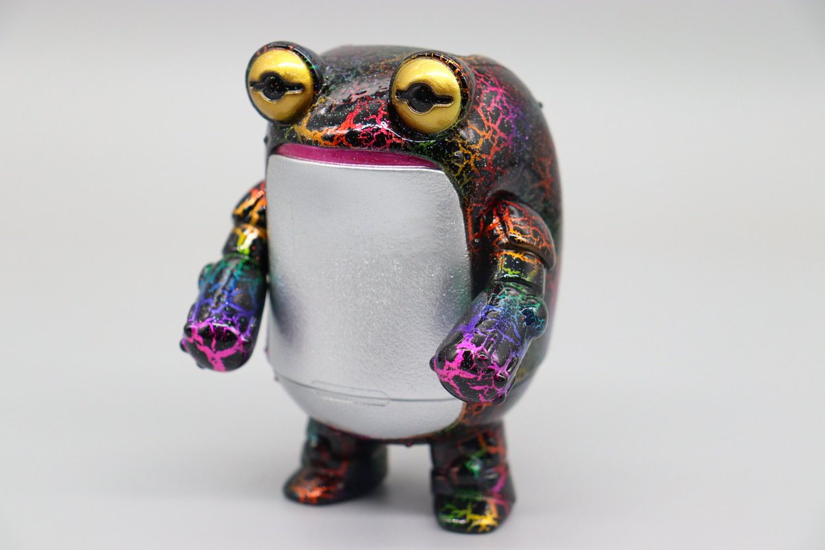 Melhenz タケヤマノリヤ ケローネン タニクス クリア デザフェス ソフビ Melhenz タケヤマノリヤ ケローネン タニクス クリア デザフェス