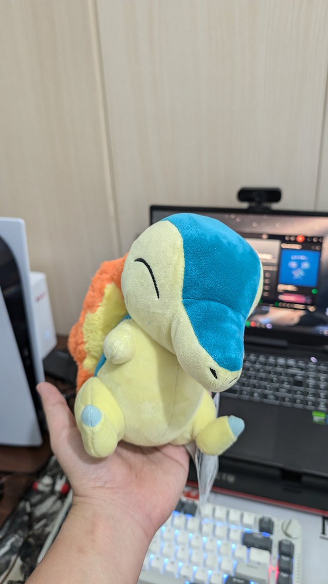 ug_commentary's tweet photo. Not a great time to be a fan of the Typhlosion line fam... https://t.co/5NJfkgSSj4