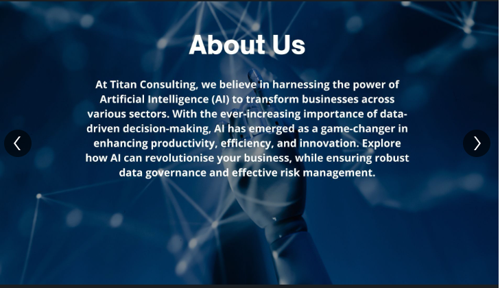 TitConOrg's tweet image. Take a read to see what we do and our core vision! Titanconsulting.org 🤖🚀