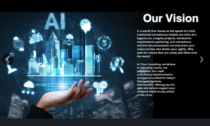 TitConOrg's tweet image. Take a read to see what we do and our core vision! Titanconsulting.org 🤖🚀