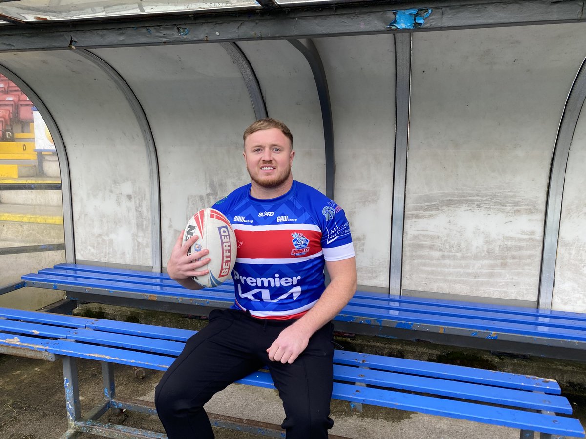 RochdaleHornets's tweet photo. Back where he belongs 🏠

How good is it to see Zac back at the Crown Oil Arena?

Full story: https://t.co/CROjrtZgC1 https://t.co/frThd41ATj