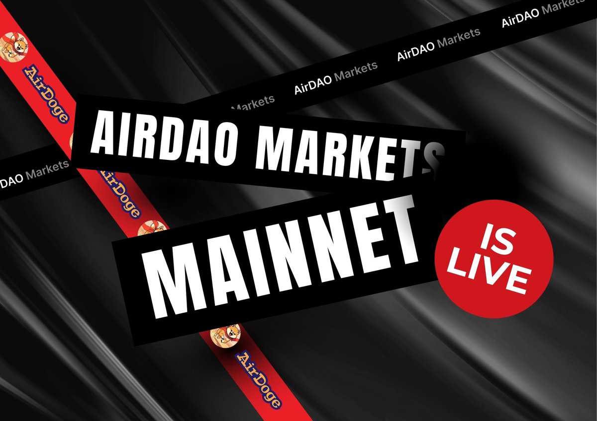 AirDao Markets tweet media