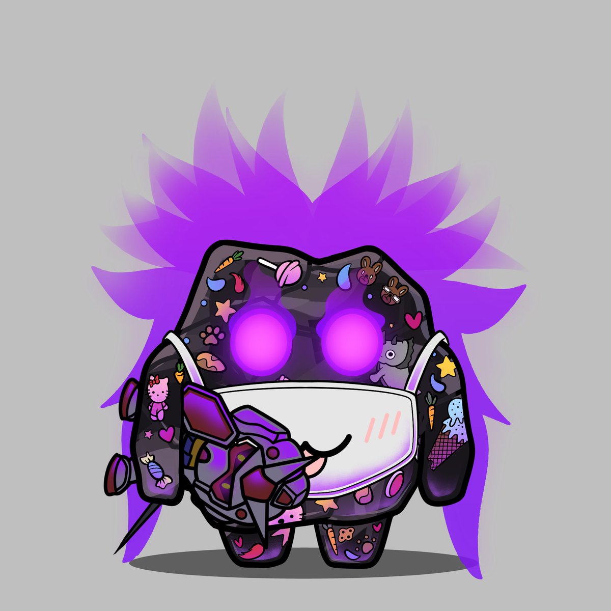 LIFE OF HEL (LOH) tweet media