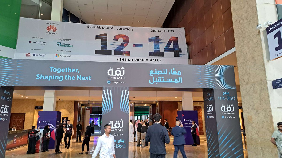 additesscy's tweet image. ADDITESS at Booth H-13, C13 of the Dubai World Trade Centre! Our team is showcasing ADDITESS products, solutions, and answer all your questions. See you there!  #GITEX2024 #Additess #TechInnovation