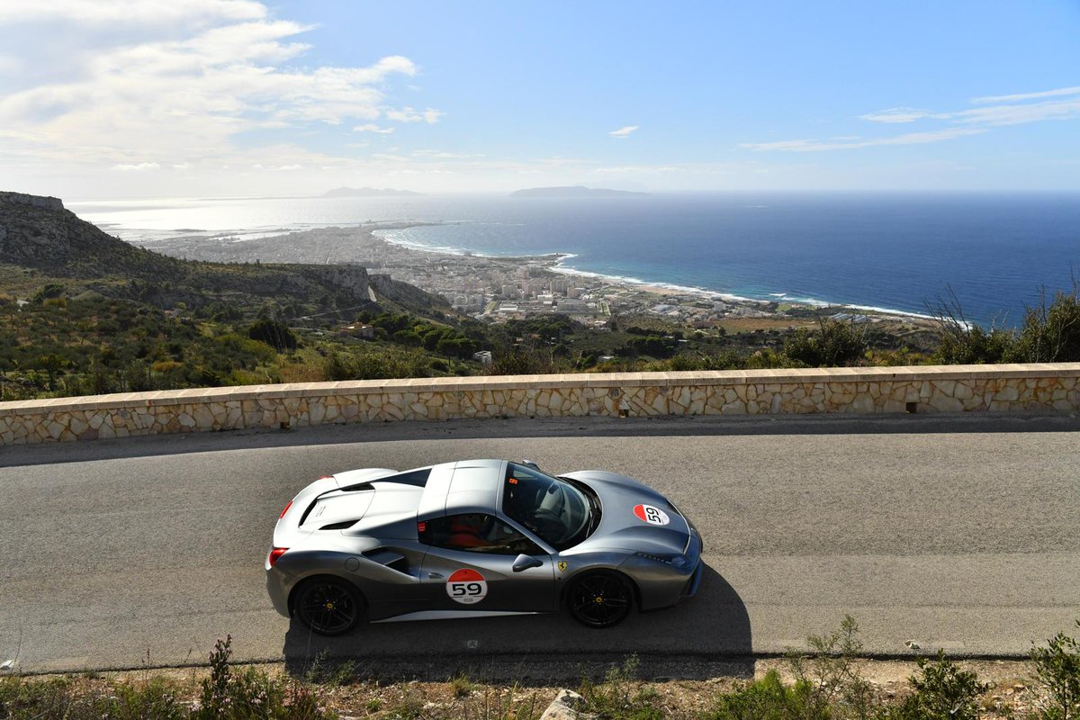 Carrs, Official Ferrari Dealer tweet media