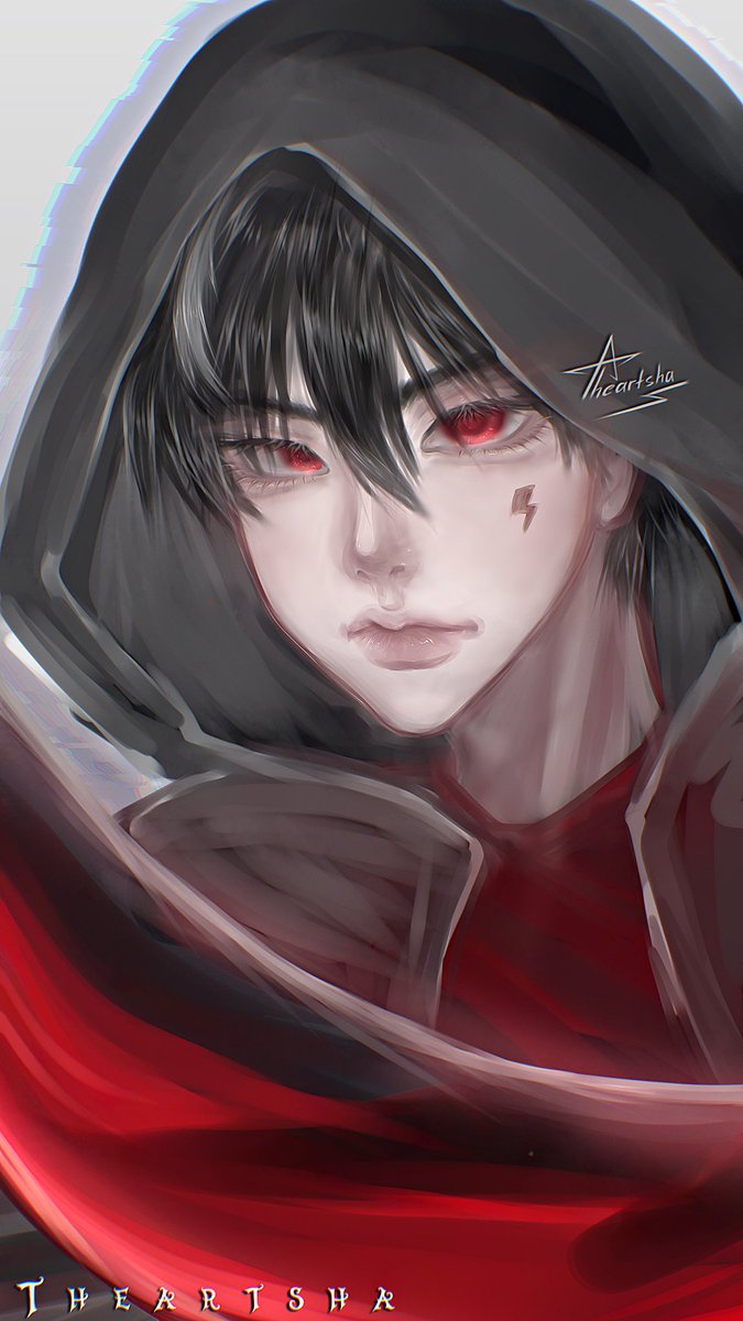 theartsha's tweet photo. Malaikat maut
#BoBoiBoy #halilintar #Halloween https://t.co/kPqyqKOu8d