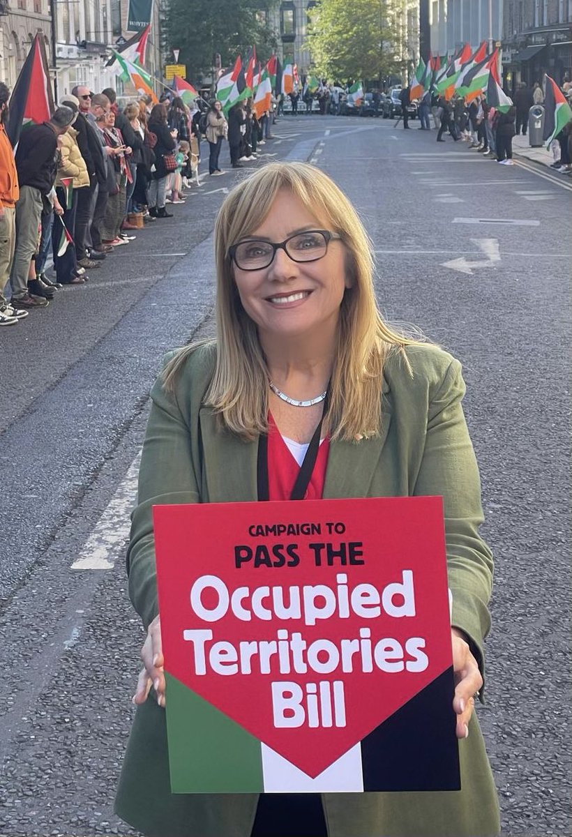 I will be on the Claire Byrne show this morning talking about the Attorney General’s meeting with Government parties last night. We still need to see the full detail, but  I believe that the AG will give full, written advice next week.  I am hopeful that the Government may