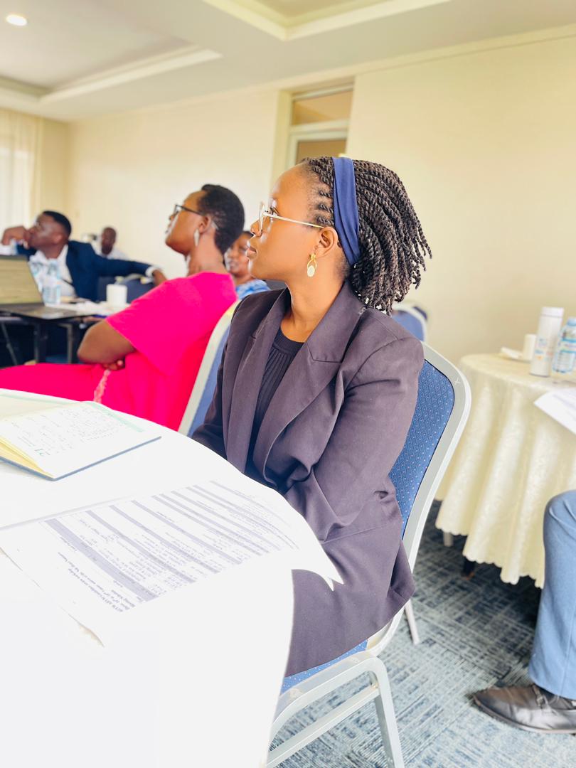 Acts101U's tweet photo. #HappeningNow
We are attending a 5-day Ministry o
of Health Adolescent Girls and Young Women Technical Working Group workshop to review AGYW and adolescent boys and men HIV prevention guidelines.

#LetWomenLead 
#CASPR https://t.co/pXqeKvacBg
