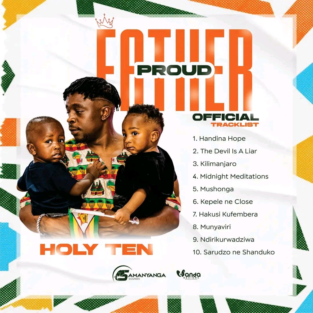 What i know is Freeman HKD's album ine one hit song ichanyararidza all these albums.
Watch the space!