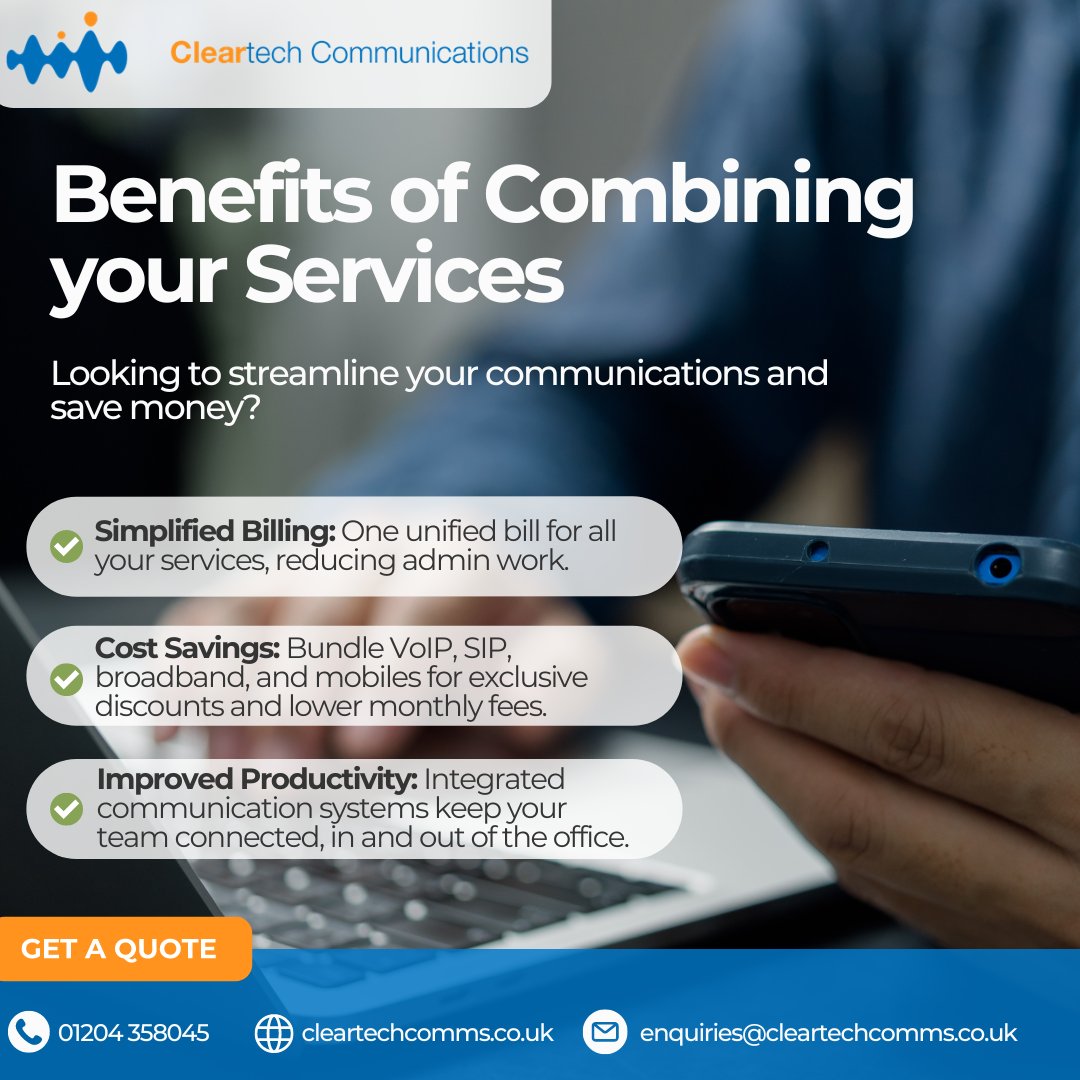 CleartechComm tweet picture