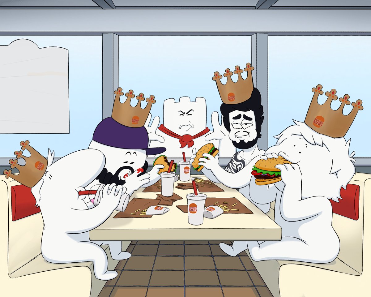 Oneytober day 14: Cafe  

They're culturally appropriating Adam  

#oneyplays #oneytober