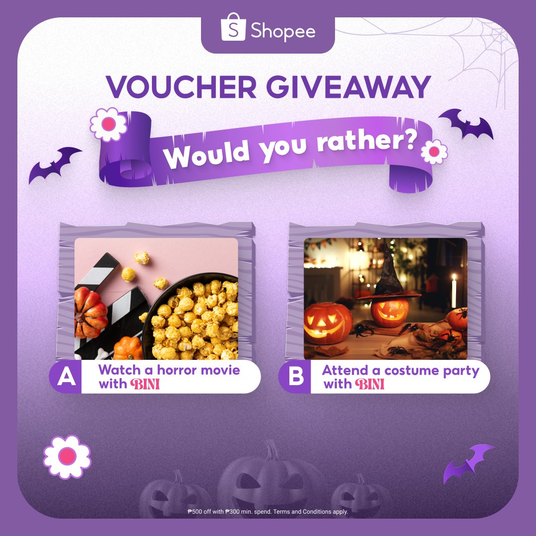 Shopee Philippines tweet media