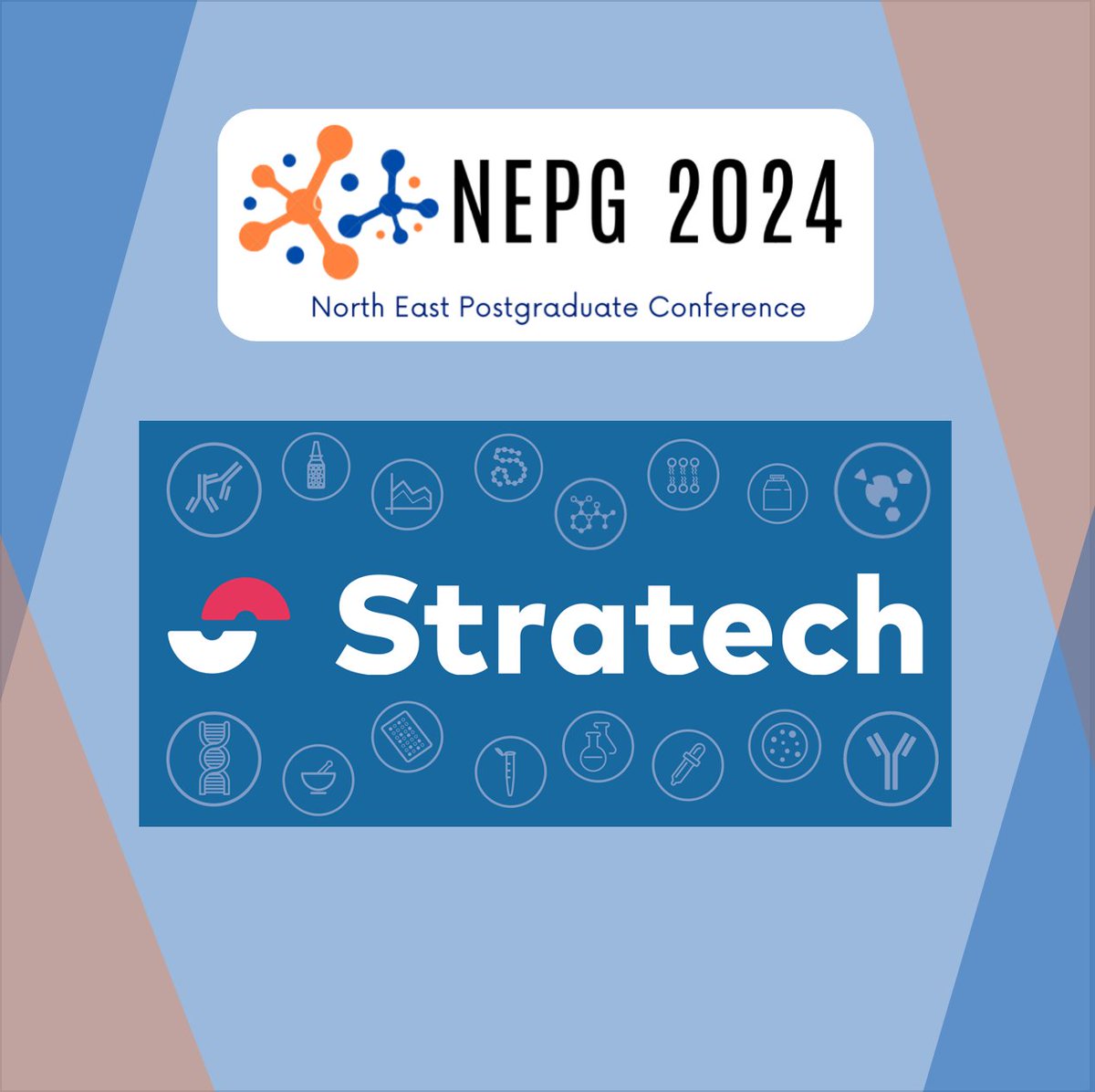 NEPG Conference 2024 (@nepgconference) on Twitter photo Stratech sponsors NEPG. With over 4 million #lifescience #reagents for researchers who want consistent, reproducible results delve into stratech.co.uk. Can't find what you are looking contact yoana@stratech.co.uk. <a href="/Stratech_UK/">Stratech Scientific</a> will plant a tree for EVERY order received! Stratech sponsors NEPG. With over 4 million #lifescience #reagents for researchers who want consistent, reproducible results delve into stratech.co.uk. Can't find what you are looking contact yoana@stratech.co.uk. <a href="/Stratech_UK/">Stratech Scientific</a> will plant a tree for EVERY order received!