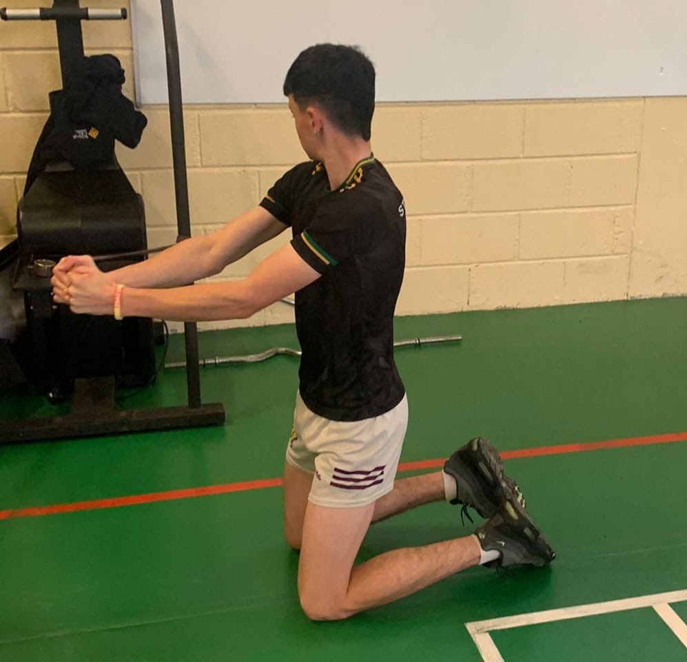 Gary Miller Performance tweet media