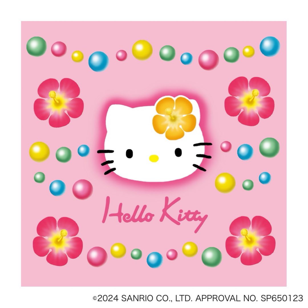 ハローキティ デザインギャラリー🖼 1990年代、コギャルの間で流行した