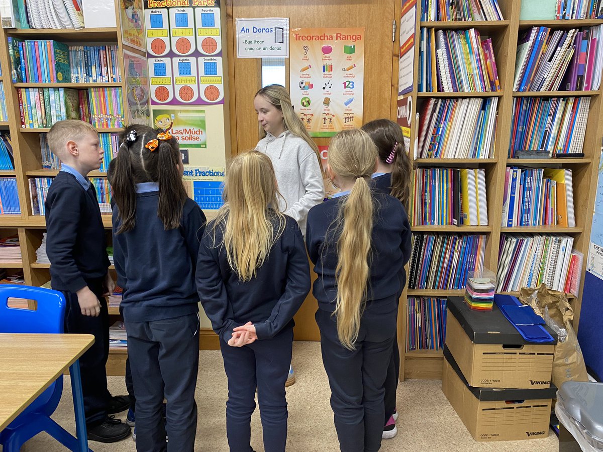 St. Joseph's N.S. tweet media