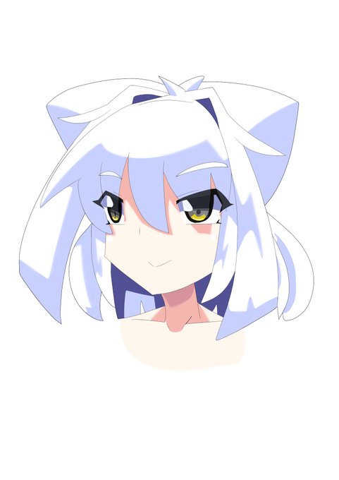 目の大きさ確かめ～(/・ω・)/ 