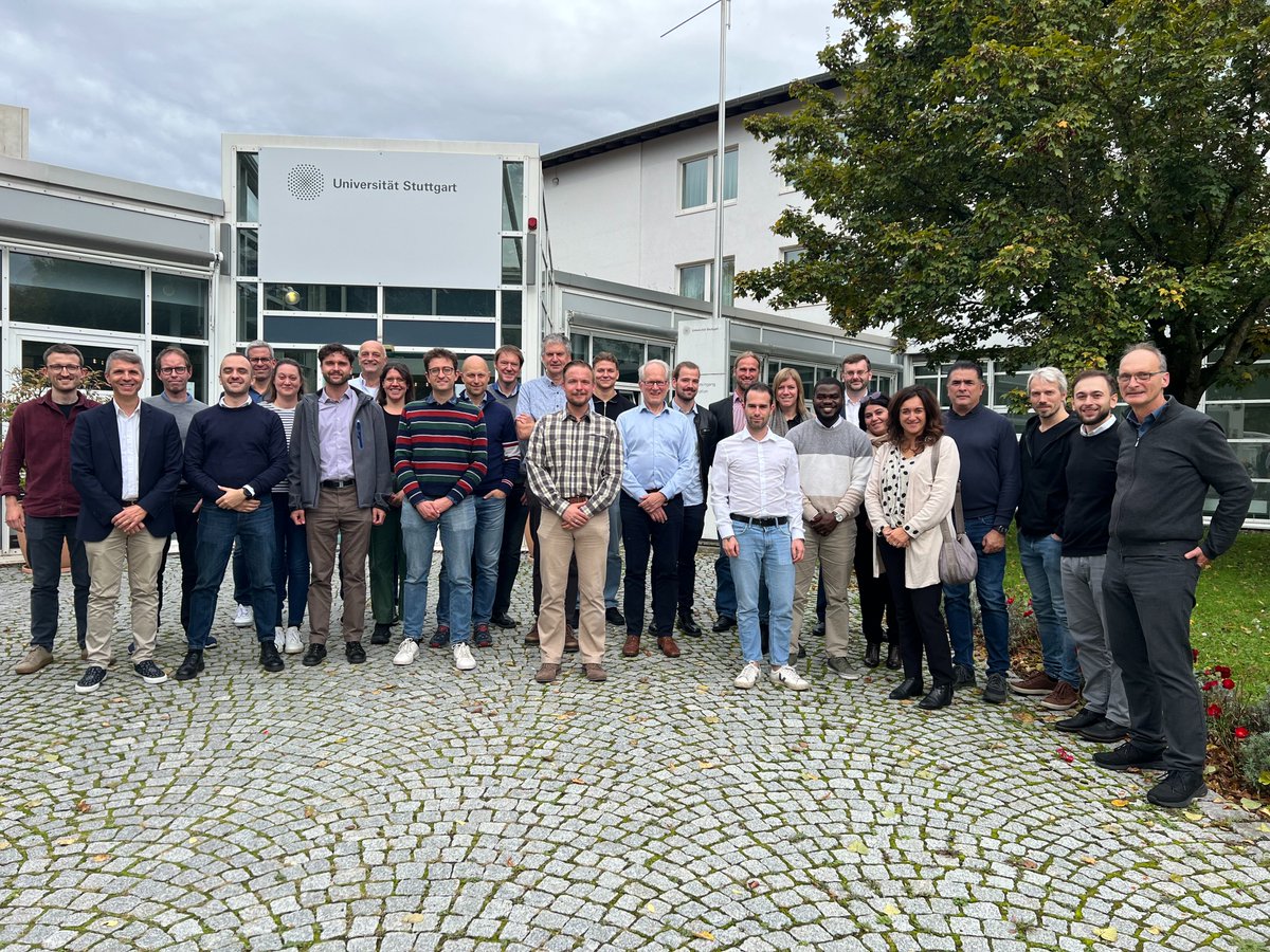EBA joined the <a href="/eqator_eu/">ēQATOR</a>  meeting. 💡The project aims to cut CO2 emissions by up to 80% using #biogas-to-syngas tech, shrinking reactor size by 90% and boosting #energy efficiency. We shared updates on the eQATOR business plan, market potential, risks and key adoption segments.