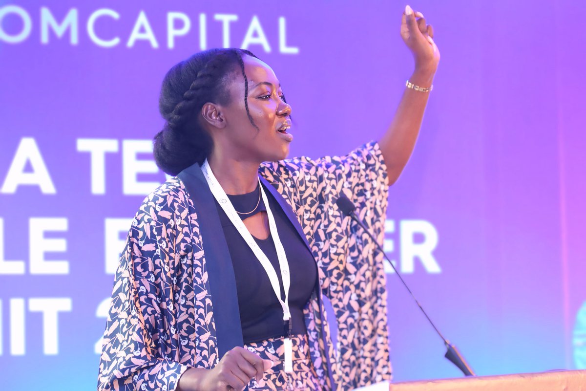 The welcome and opening remarks were delivered by <a href="/AMuforo/">Andreata Muforo</a> to kick off insightful conversations for the 6th annual Female Founder Summit on the importance of transformative leadership and strategic partnerships.

#TLcomFemaleFounder24